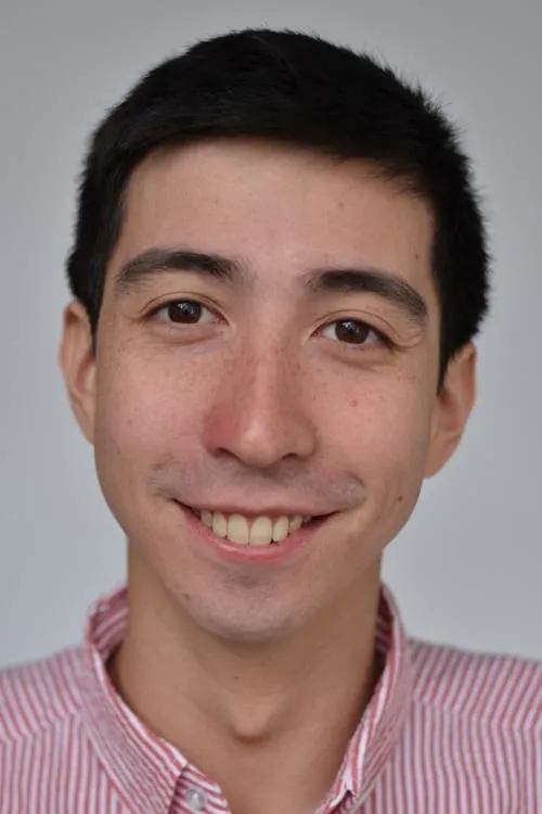 Mike Lane interpretando a Co-Worker