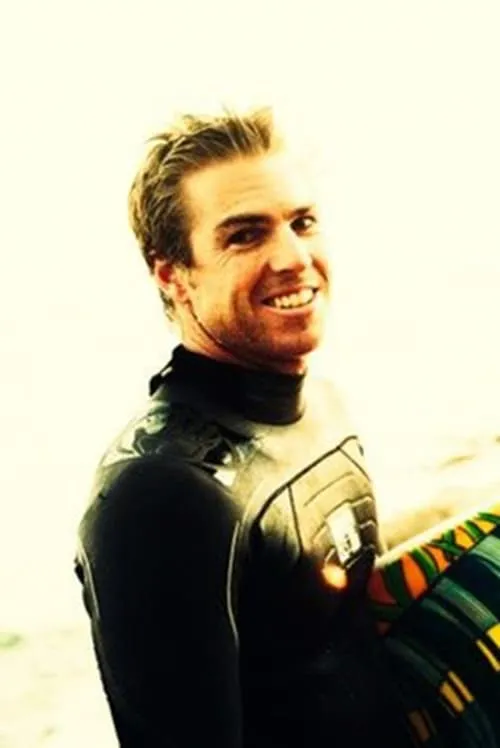 Mike Losness interpretando a actor