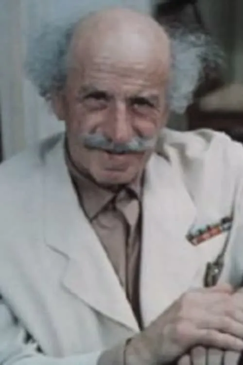 Mikheil Vashadze interpretando a