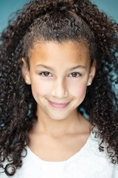 Milah Thompson interpretando a Young Lizzie