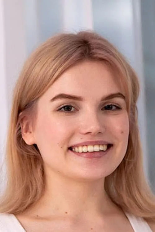 Milka Feer interpretando a