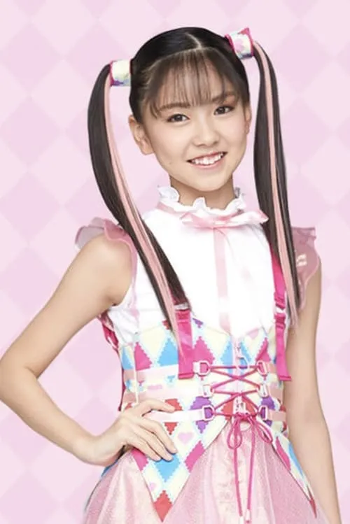 Minami Hishida interpretando a Sakurai Kokomi