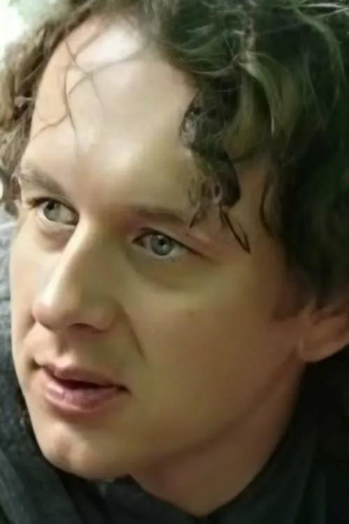 Mindaugas Lungis interpretando a