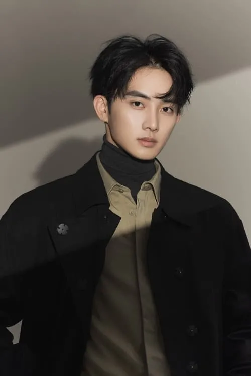 Minghao Chen — personaje: Tong Hu