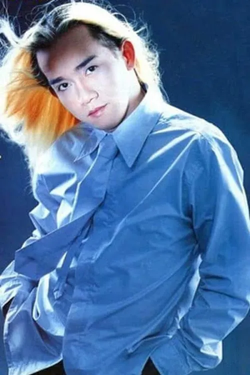 Minh Thuận interpretando a Thanh