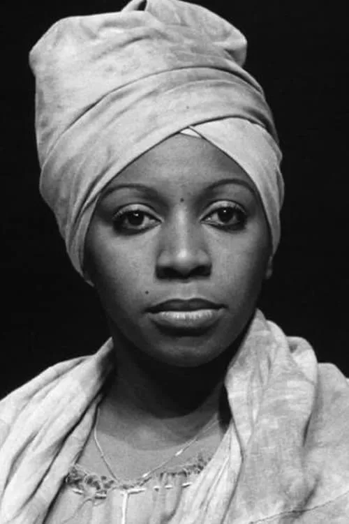 Mireille Pame interpretando a Sepora