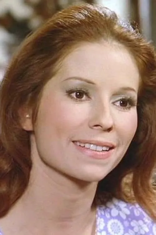 Mireille Saunin interpretando a Francoise