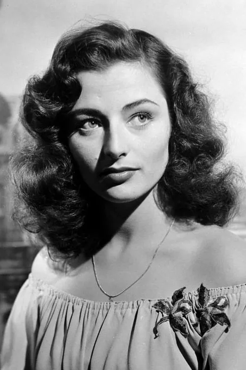 Mirella Uberti interpretando a Adele