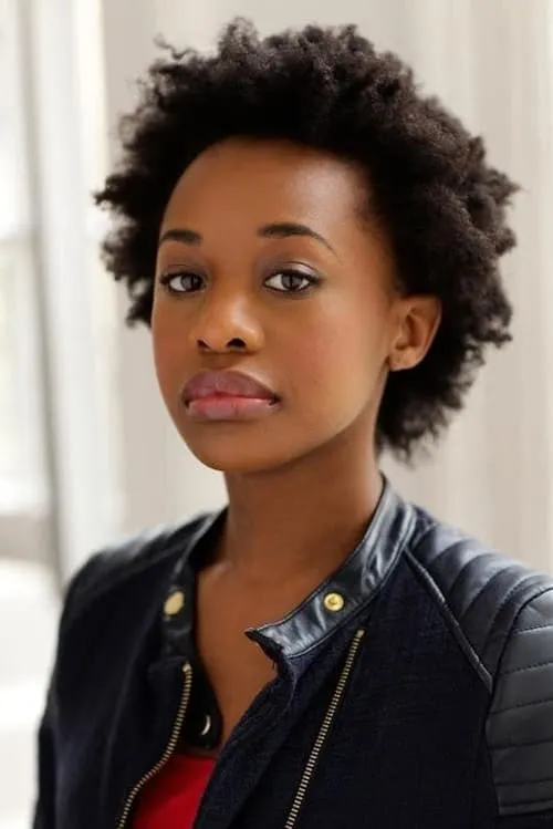 Mirirai Sithole interpretando a Agnès