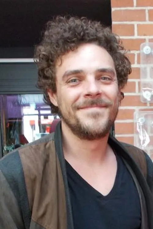 Miron Jagniewski — personaje: Krzysiek