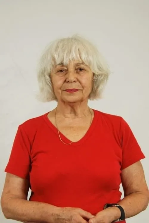 Mirosława Lombardo interpretando a Rafal's Mother