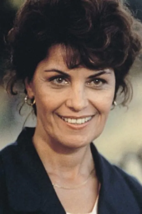 Mirta Ibarra interpretando a Rosa