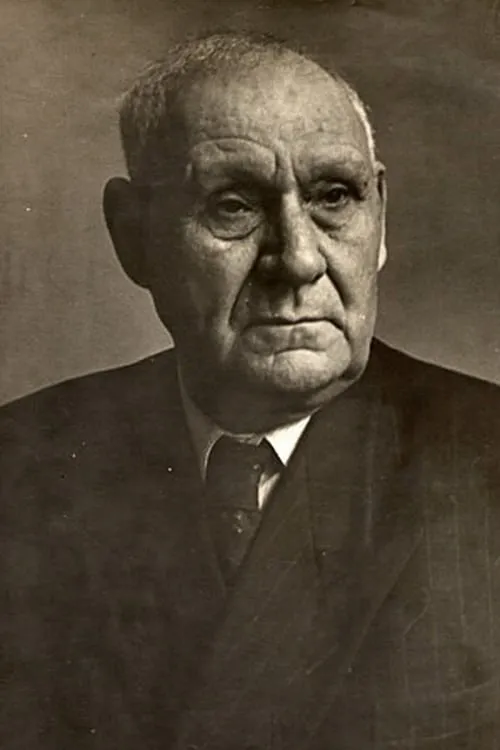 Mirzaagha Aliyev interpretando a Suleyman