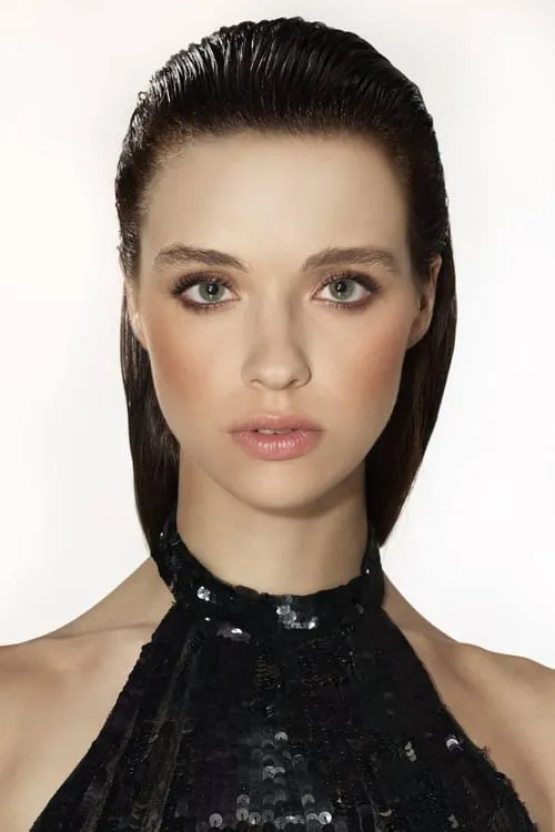 Joanna Mazewska ha trabajado con Misha Czumaczenko en 1 ocasiones