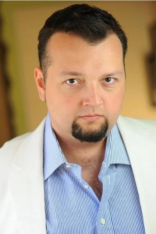 Mish'al Samman interpretando a Anchor