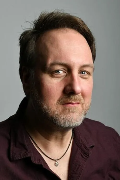 Mitch Benn — personaje: Himself