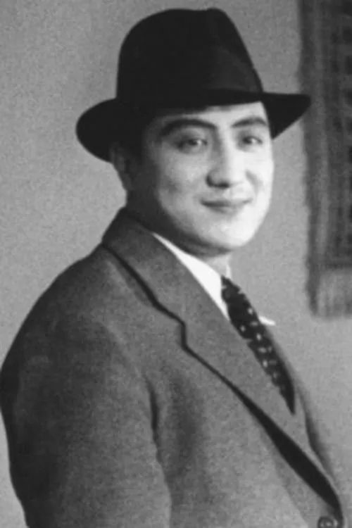 Mitsugu Fujii en su biografía y filmografía