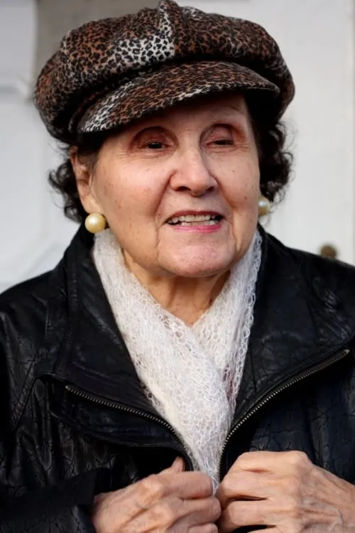 Mitzura Arghezi interpretando a Mari?a