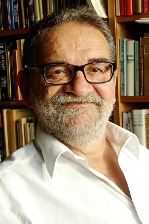 Mogens Rukov interpretando a Interviewee