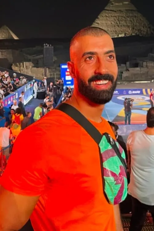 Mohamed Helmy en su biografía y filmografía