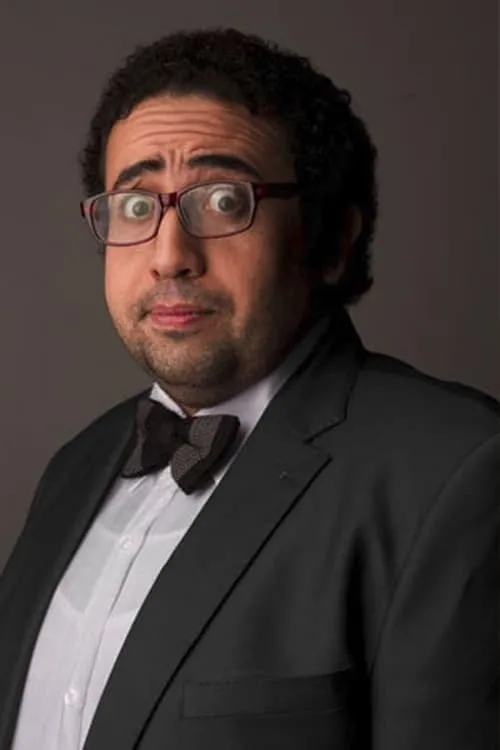 Mohamed Taiema — personaje: ????