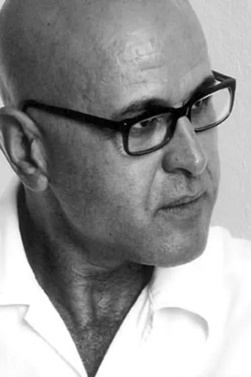 Mohamed Zran interpretando a Mohammed