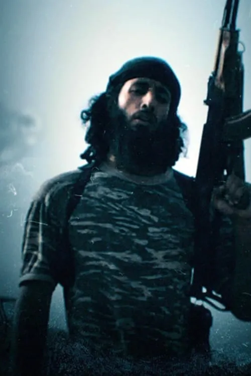 Mohammed Emwazi interpretando a Self (archive footage)