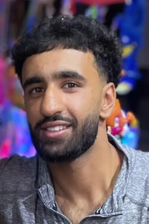 Nathan Gorman ha trabajado con Mohammed Imad Naseeb en 1 ocasiones