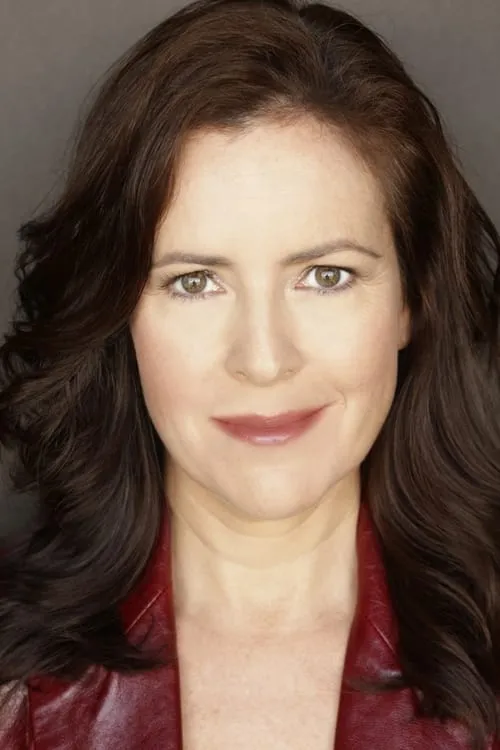 Moira Squier interpretando a Lydia