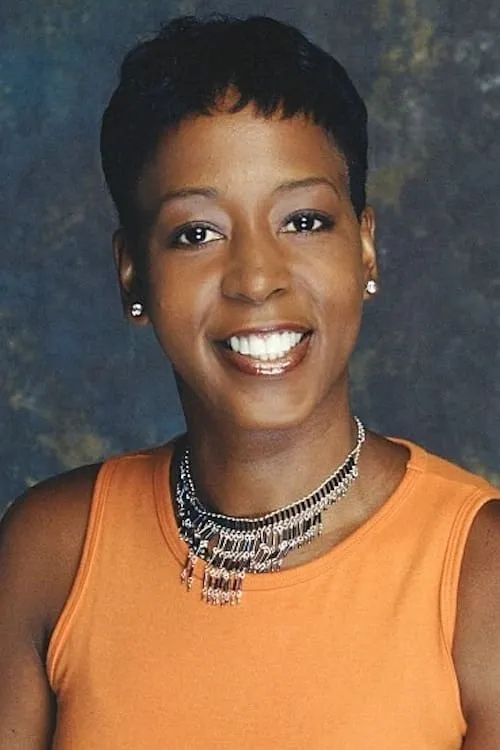 Monica Bailey interpretando a Rose