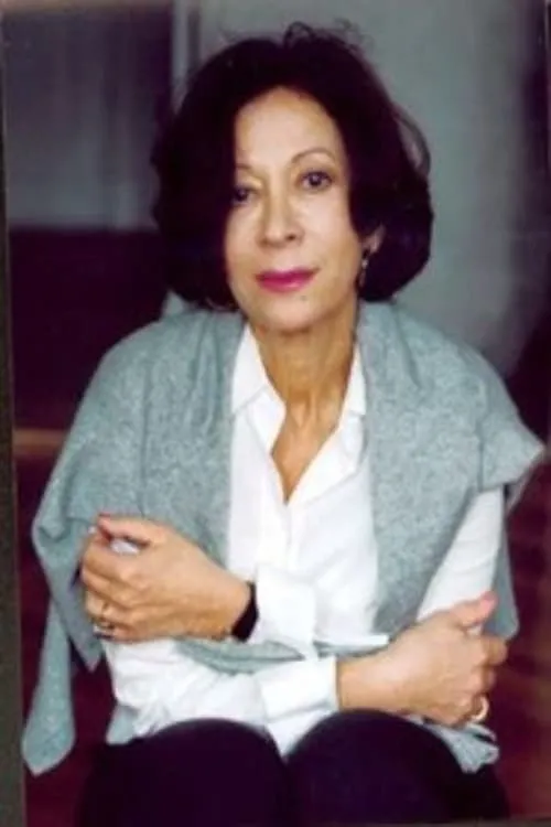 Monica Bielenstein interpretando a Isa Langenhagen