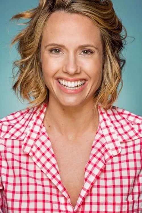 Monica Lacy interpretando a Sarah Jacobs