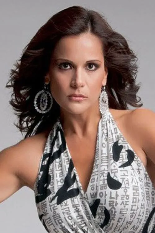 Mónica Sánchez interpretando a Estela