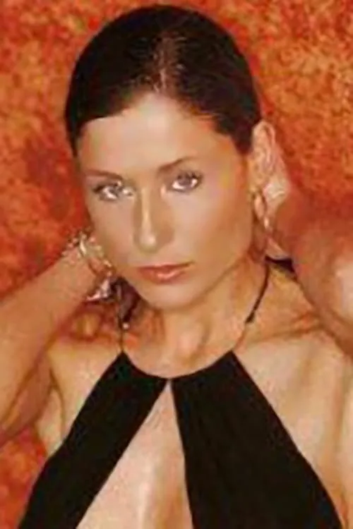 Mònica van Campen interpretando a Ángela