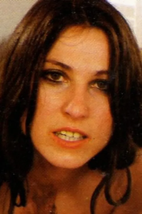 Monika Sandmayr interpretando a Prostitute in Prison