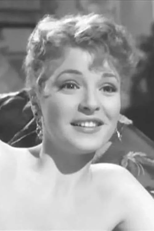 Monique Vita interpretando a Ines