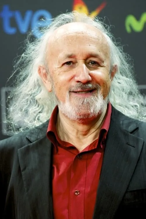 Montxo Armendáriz interpretando a Self