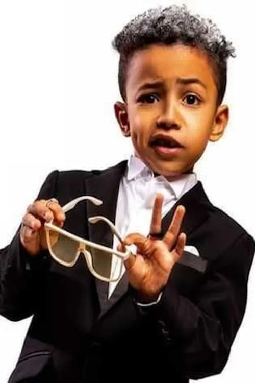 Monzer Mahran interpretando a