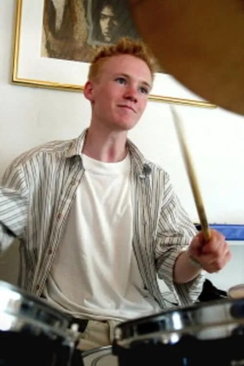 Morten Gundel interpretando a