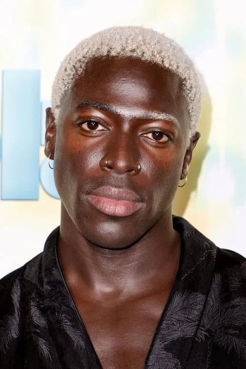 Joey Eye ha trabajado con Moses Sumney en 1 ocasiones