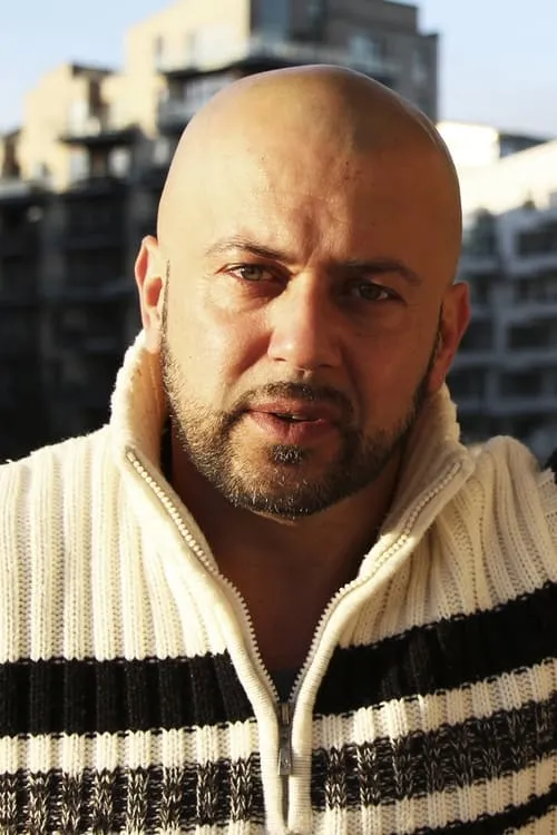 Christine Auchenberg ha trabajado con Moussa Daibes en 1 ocasiones