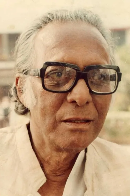 Mrinal Sen interpretando a Self