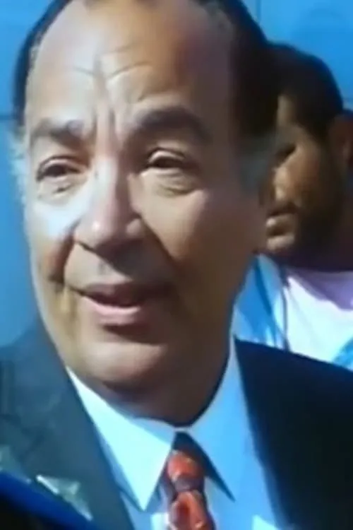 Muhammad Mandour en su biografía y filmografía