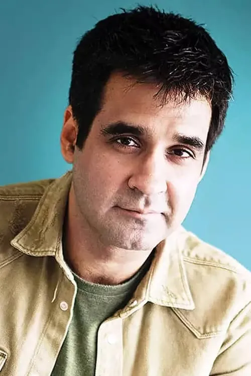 Mukul Chadda — personaje: Mr. Ahuja