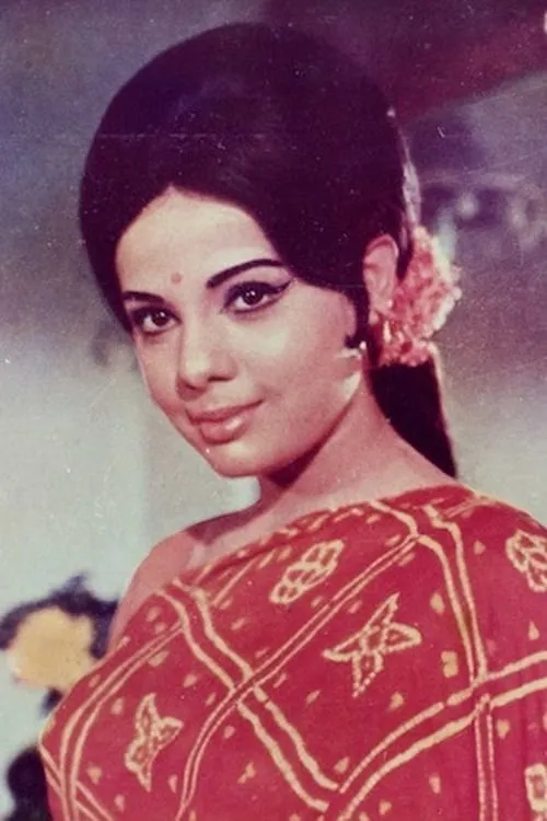 Mumtaz Askari interpretando a Mary(as Mumtaz)