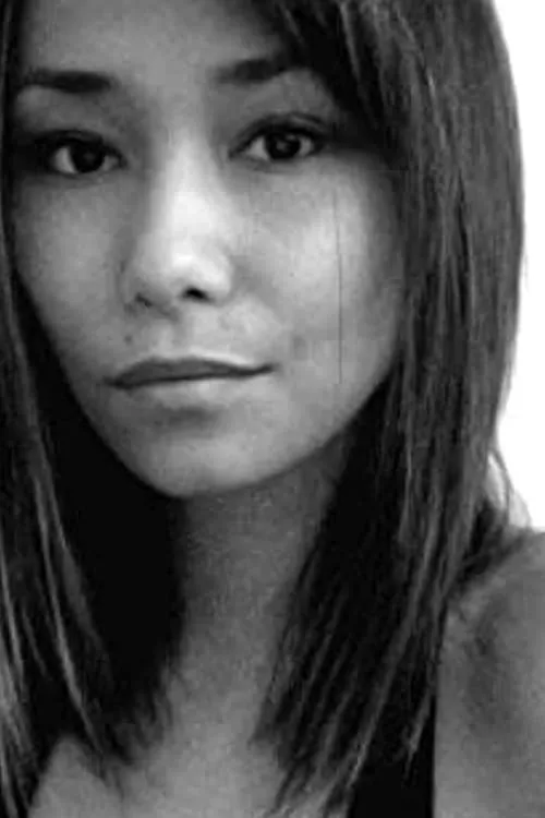 Muriel Hofmann interpretando a Gong