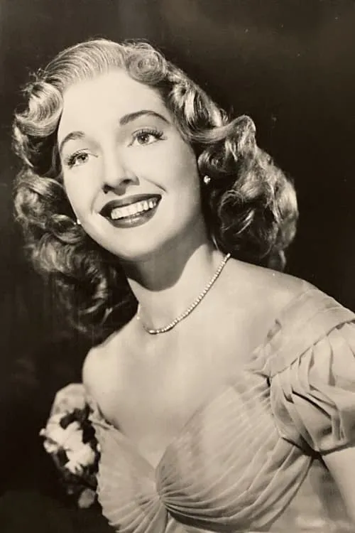 Muriel Lawrence interpretando a Judy Allen