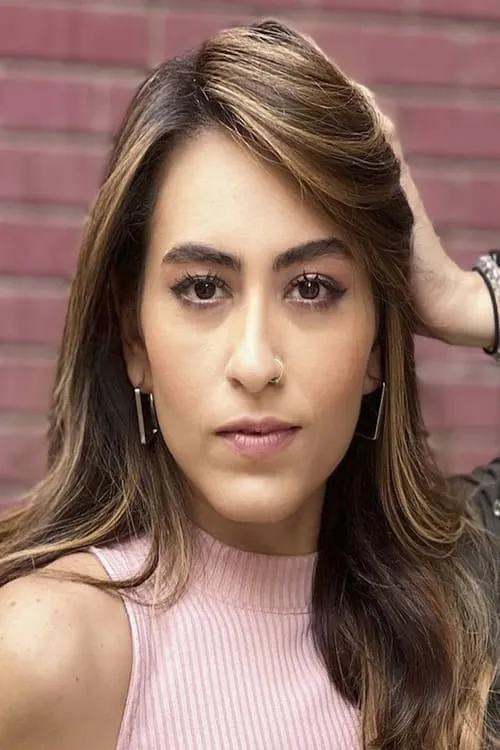 مونيكا الفونس — personaje: ????