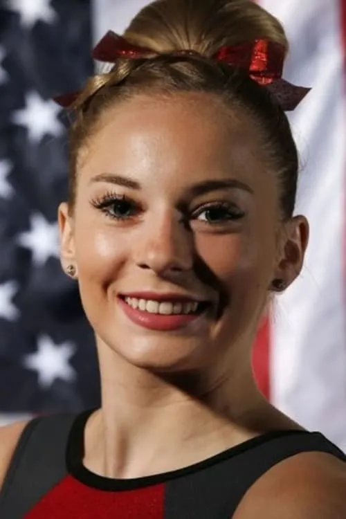 MyKayla Skinner — personaje: Self