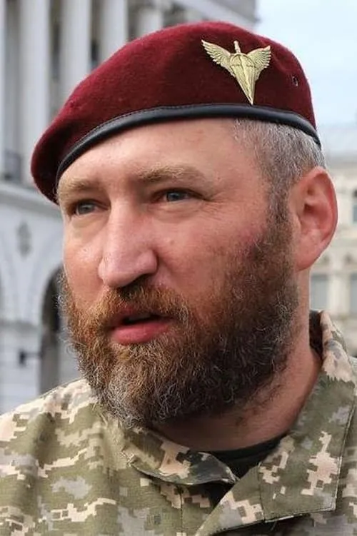 Liubomyr Valivots ha trabajado con Myroslav Hai en 1 ocasiones